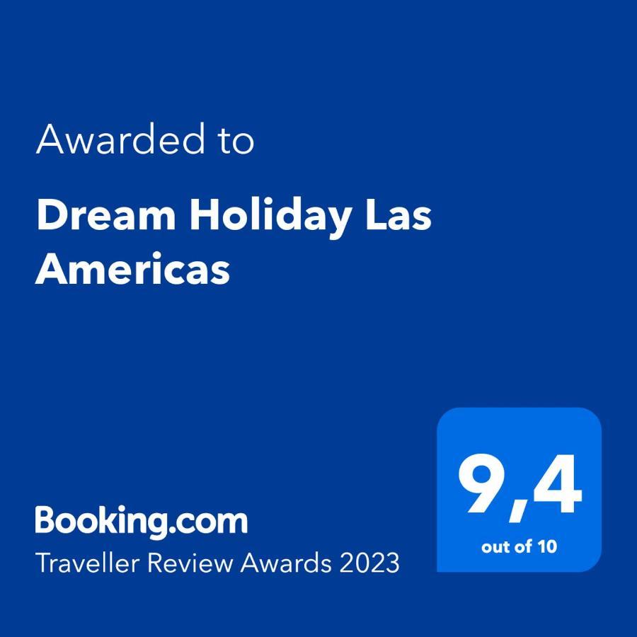 Dream Holiday Las Americas Плая де лас Америкас Екстериор снимка