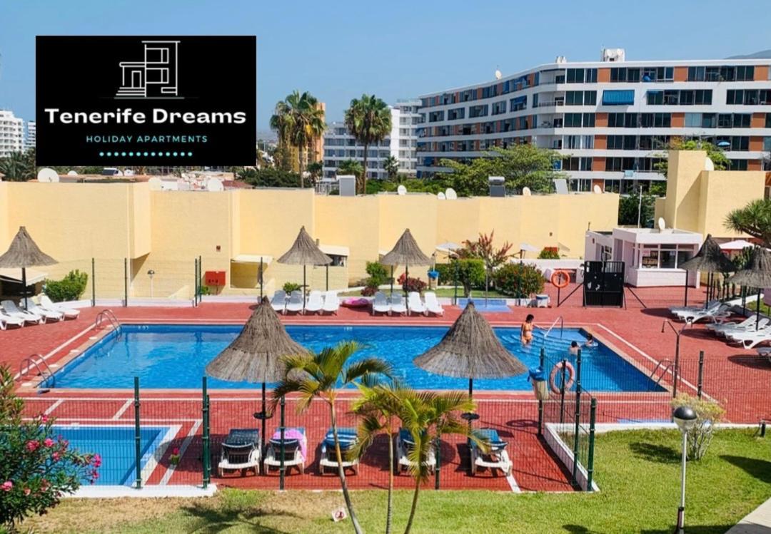 Dream Holiday Las Americas Плая де лас Америкас Екстериор снимка